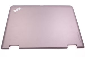00HW165 Lenovo LCD Back Cover BLACK 20DU0003US 11e Chromebook