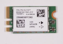 00JT477 Lenovo Wireless 80TJ00LRUS 80TJ00LRUS 80TX0007US 80UD0017US