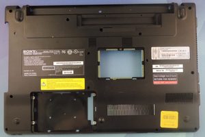 012-002A-3023-B Sony Bottom Base Cover VPCEB15FM