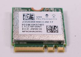 01AX713 Lenovo Wireless card 80VF00AYUS YOGA 910-13IKB