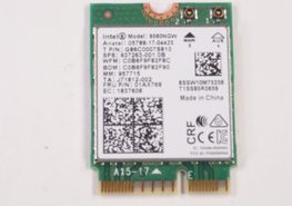 01AX768 Lenovo Wireless Card 81FV0002US Legion Y530 81QF0002US S340-15IWL