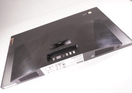 02CW491 Lenovo LCD Back Cover Black F0EU00QXUS ideacentre AIO 3-24IMB05