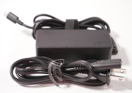 02DL119 Lenovo 45W 2.25A 20V USB Type-C Adapter 81WX CHROMEBOOK S345-14AST