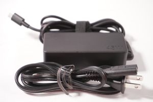 02DL119 Lenovo 45W 2.25A 20V USB Type-C Adapter 81WX CHROMEBOOK S345-14AST