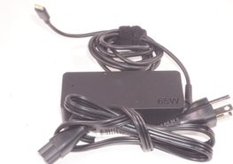 02DL128 Lenovo 65W 20V 3.25A  Type C Ac Adapter 81C4000EUS YOGA C930-13IKB