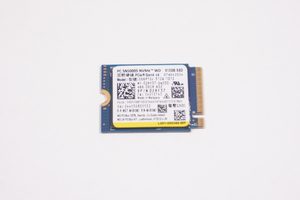 02RF37 Western Digital 512GB PCIe NVMe Gen4x4 M.2 2230 SSD Drive