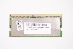 03A08-00053900 Asus 8GB DDR4 SDRAM 3200 MHz SO-DIMM FX507ZI-F15.I74070