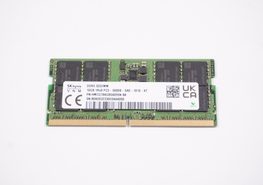 03A12-00020700 Asus 16GB 1RX8 PC5-5600B-SA0 SO-DIMM MEMORY