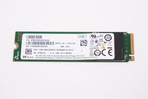 03B03-00370500 Asus 512GB M2 2280 NVME SSD Drive Q529ZA-EVO.I7512BL