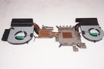 CN-003FT5 Asus ASSY,HTSNK,G2,AW15R4 Mdl:AW15R4-762 AW15R4-7620BLK-PUS