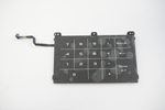 04060-01920100 Asus Touch Pad Number Pad Black  G533QS-DS94 G533ZW
