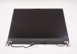 047RJ4 Alienware 16 Inches QHD 2560 x 1600 240Hz LCD Full Assembly AWM16-7602BLK-PUS