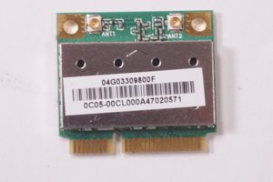 04G03309800F Asus Wireless Card A53SV K53E-BD4TD X44H X53U