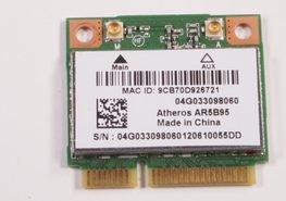 04G033098060 Asus Wireless Card A53TA NOTEBOOK A53TA   A53U  A53Z  K43BR