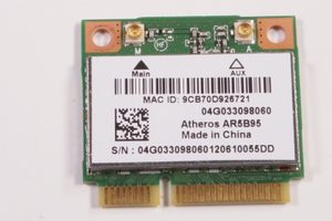 04G033098060 Asus Wireless Card A53TA NOTEBOOK A53TA   A53U  A53Z  K43BR