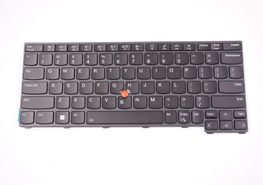 04X6101 Lenovo US Keyboard THINKPAD E450