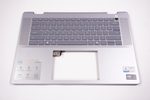 061X6W Dell US Palmrest Keyboard I7640-7366BLU-PUS