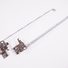 0631846802734 Dell Hinges Left & Right I5555-2843S