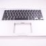 069-6153-10 Apple Top Cover US Keyboard  A1286 MACBOOK PRO 15 LATE 2011
