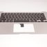 069-9397-23 Apple Top Cover Keyboard Silver MQD32LL/A A1466 MACBOOK AIR 13 2017