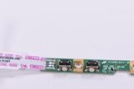 06Q04 Dell Power Button Board 11-3168 11-3169