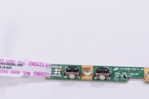 06Q04 Dell Power Button Board 11-3168 11-3169