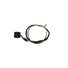 073-0001-2107 Sony Pcg-272l Ethernet Socket Port Cable PCG-272L