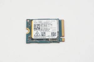 07JXTW Dell 1TB PCIe PCIe NVMe Gen4x4 M.2 2230 SSD Drive
