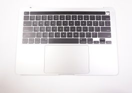 080-333-4000 Apple US Palmrest Keyboard MWP72LL/A A2251 MACBOOK PRO 13” 2020