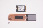 08F62M Dell 1TB PCIe NVMe M.2 2230 Gen 4.0 x4 3D TLC SSD Drive I7640-7380BLU-PUS