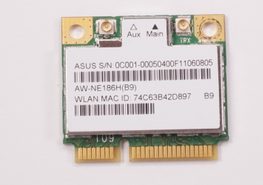 0C001-00050400 Asus Wireless Card F550CC x102ba (f102ba x200la x402ca x450ea