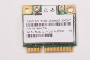 0C001-00050400 Asus Wireless Card F550CC x102ba (f102ba x200la x402ca x450ea