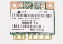 0C001-00052200 Asus Wireless Card K54C (X54C k54hr (x54h x402ca x501a x501u