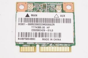 0C001-00052200 Asus Wireless Card K54C (X54C k54hr (x54h x402ca x501a x501u