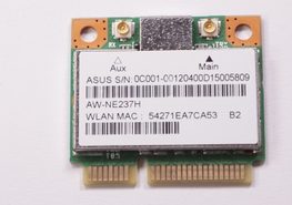 0C001-00120400 Asus Wireless Card N550JA q301la-bsi5t17 s301la s301la s451lb