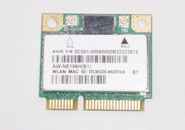 0C011-00041100 Asus Wireless Card K43BE K45VD-MSR1 R700VJ-RS71 X202E S200