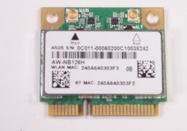 0C011-00060200 Asus Wireless Card S300CA NOTEBOOK VIVOBOOK V500CA-DB71T