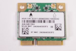 0C011-00060200 Asus Wireless Card S300CA NOTEBOOK VIVOBOOK V500CA-DB71T
