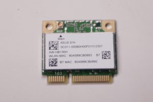 0C011-00060H00 Asus Wireless Card EEE BOOK E402MA X541SA-PD0703X