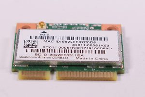 0C011-00061K00 Asus Wireless Card X541NA-PD1003Y
