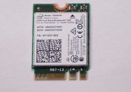 0C012-00082600 Asus Wireless Card G752VL-1A g752vl-uh71t g752vl-bhi7n32
