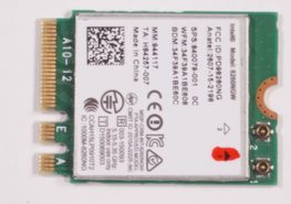 0C012-00090300 Asus Wireless Card UX360CA-UBM1T Q324UA-BHI7T17