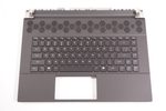 0CGM3Y Alienware US Palmrest Keyboard Black AWM16-7602BLK-PUS