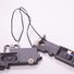 0DJ1J Dell Speaker Kit I7352-4445SLV 13-7352 I7352-3111SLV inspiron 13 (7352)