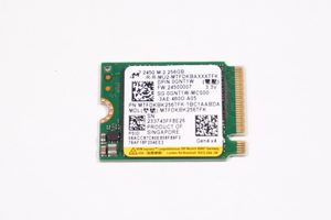 0GNT1W  256GB MICRO NVMe M.2 SSD