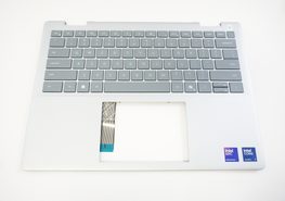 0GVRRM Asus US Palmrest Keyboard Ice Blue LDB04250-7137BLU-PUS