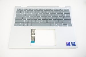 0GVRRM Asus US Palmrest Keyboard Ice Blue LDB04250-7137BLU-PUS