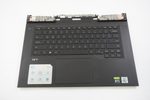 0HD87X Dell US Palmrest Keyboard Black G7500-7194BLK-PUS