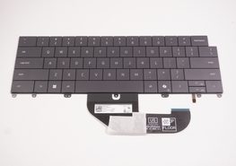 0J0RNJ Dell US Keyboard English Black XPS9345-SX12807BLK-PUS