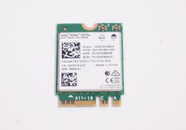 0K1R3 Alienware Wireless Card AWX15R1-7958WHT-PUS AWAUR13-7400WHT-PUS